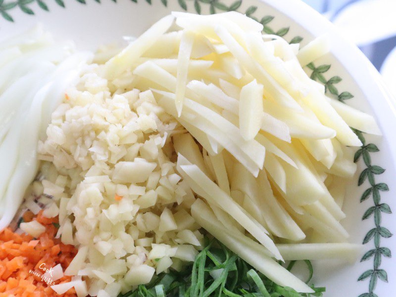 Món khoai tây hấp trứng phô mai cực ngon dành cho dân ăn eatclean - Ảnh 7
